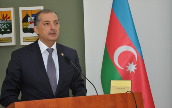 Vilyam Hacıyevin şikayəti ilə bağlı qərar verildi