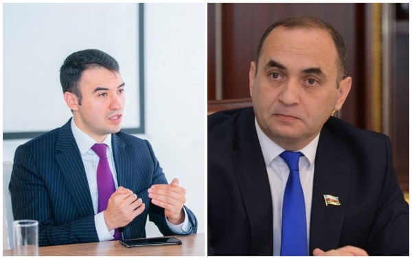 Daha iki deputat koronavirusa yoluxub