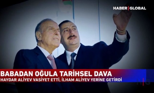 “Haber Global” ümummilli liderin anım günü ilə bağlı video hazırladı
