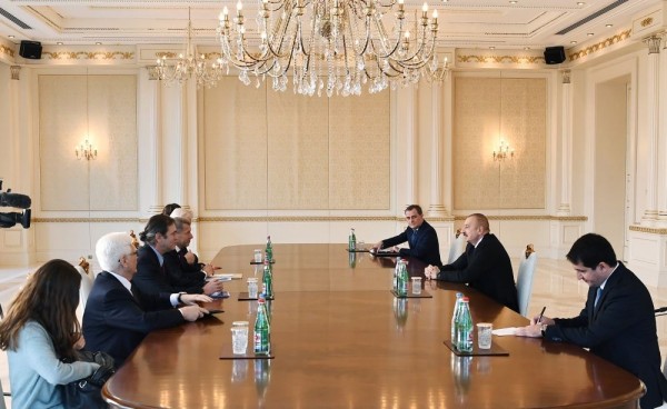 Prezident: Minsk qrupu münaqişənin həllində heç bir rol oynamayıb