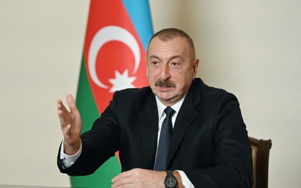 Prezident: "Paşinyan indi də yalan danışmaqda davam edir"