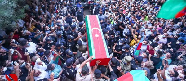 İki hərbçimiz minaya düşdü: biri şəhid oldu