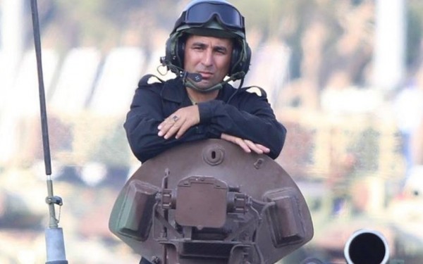 Düşməndən intiqamımızı alan şəhid İntiqam