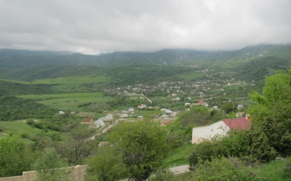 Azərbaycanda bu kəndin adı dəyişdirildi