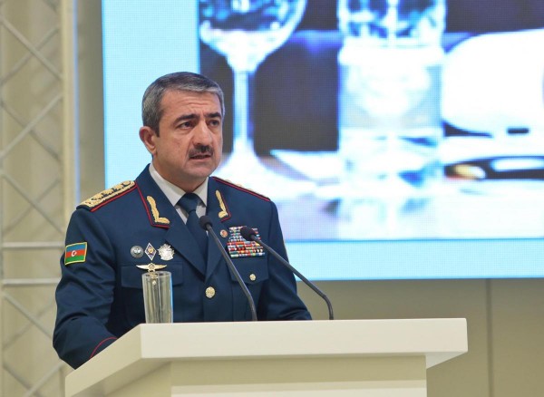General-polkovnik Elçin Quliyev Prezident İlham Əliyevə məktub yazıb