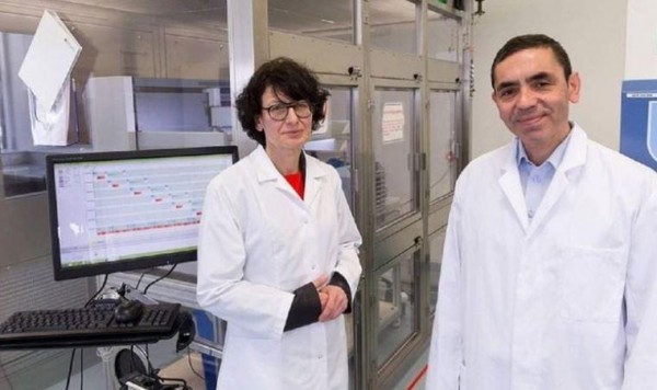 Türk həkimlər ilin adamı elan olundu – Koronavirus əleyhinə vaksinin kəşfinə görə