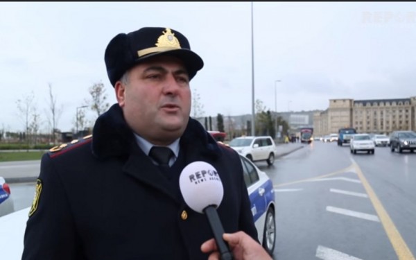 Nazir Cəmşid Hənifəyevi yeni vəzifəyə təyin etdi
