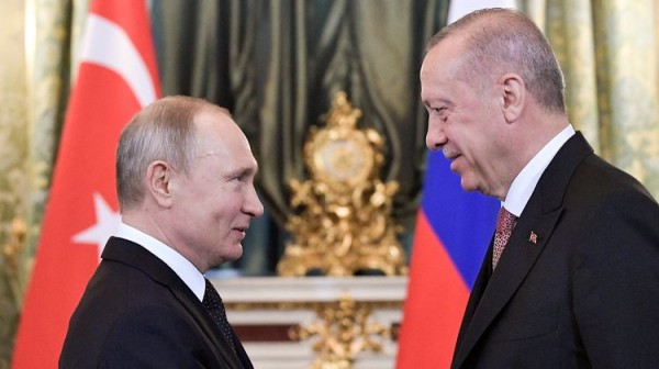 “Ərdoğan sözünü tutan adamdır, kişidir” - Putin