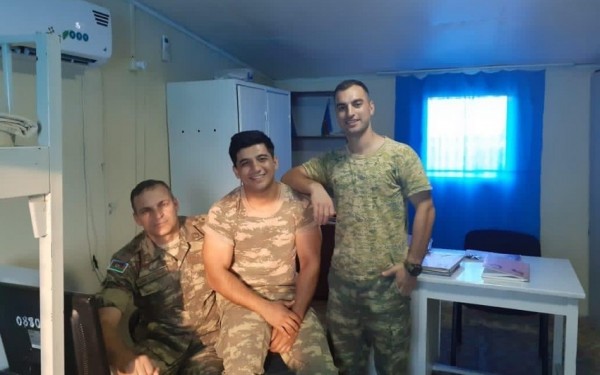 Vətən müharibəsində şəhid olan həkimlərin sayı açıqlandı