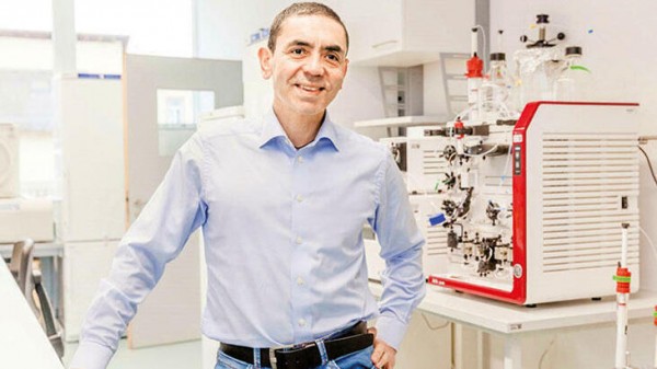 Türk professor koronavirus vaksinini 11 ay əvvəl hazırlayıbmış