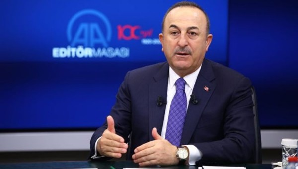 Çavuşoğludan Rusiyaya xəbərdarlıq