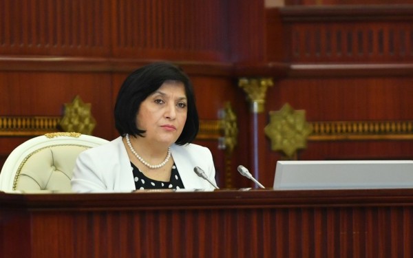 Şəhid və qazi ailələrini incidənlərlə bağlı Sahibə Qafarovanın  reaksiyası