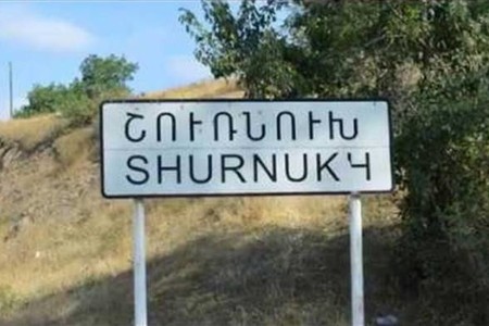 “Azərbaycan ordusu Şurnux kəndinin bir kilometrliyindədir” - erməni mediası