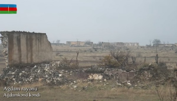 Ağdam rayonunun Ağdamkənd kəndi