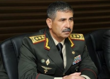 Zakir Həsənov Rusiya tərəfinə başsağlığı verib