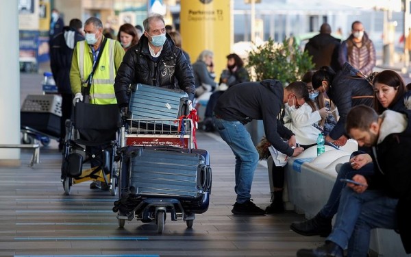 London sakinləri paytaxtı kütləvi tərk edirlər
