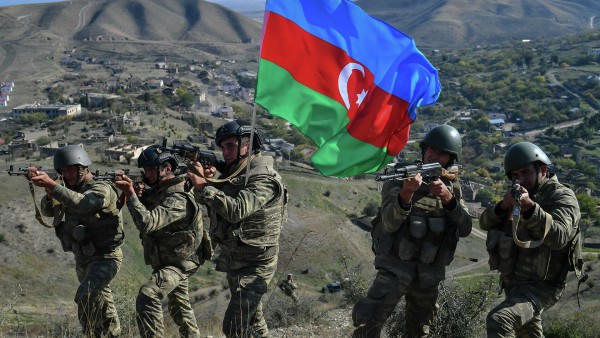 Müddətli həqiqi hərbi xidmətdə olan hərbi qulluqçuların uşaqlarına da sosial müavinət veriləcək