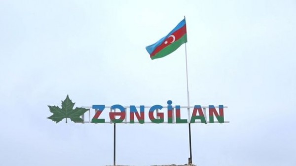 Doğma övladları üçün darıxan torpaq