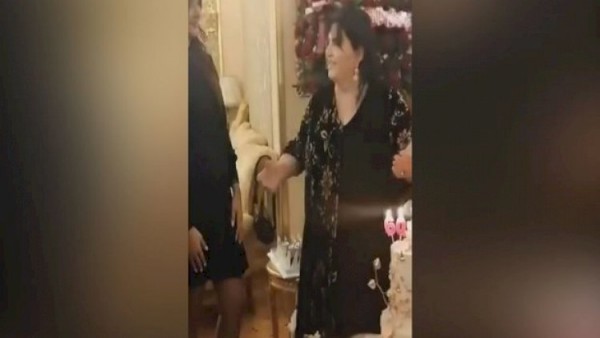 Bakıda karantini pozaraq, ad günü keçirən direktora töhmət verildi - RƏSMİ