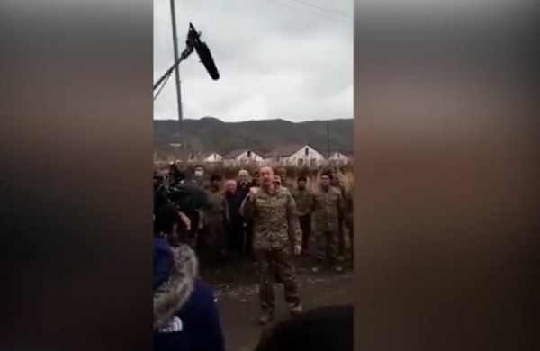 İlham Əliyev işğaldan azad edilmiş Qubadlıda