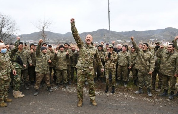 Bu gün Prezident İlham Əliyevin doğum günüdür