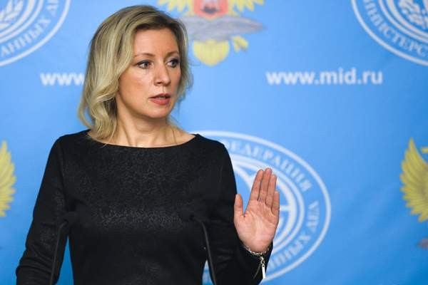 Zaxarova: “Üçtərəfli bəyanatın imzalanması dünya miqyasında ən vacib hadisələrdən biridir”