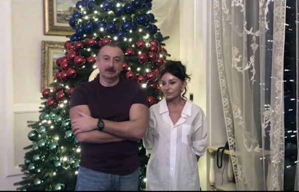 İlham Əliyev doğum gününü təbrik edənlərə belə təşəkkür etdi