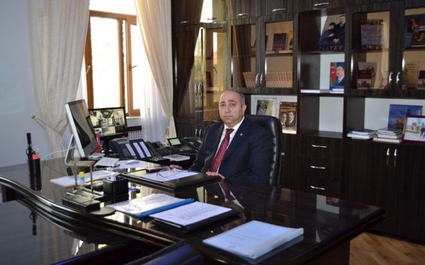 Kürdəmirin tutulan icra başçısı haqda qərar verildi