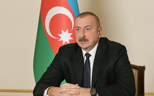 Azərbaycanda yeni medal təsis edildi - FOTO