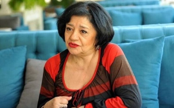 Əməkdar artist Almaz Mustafayeva vəfat edib