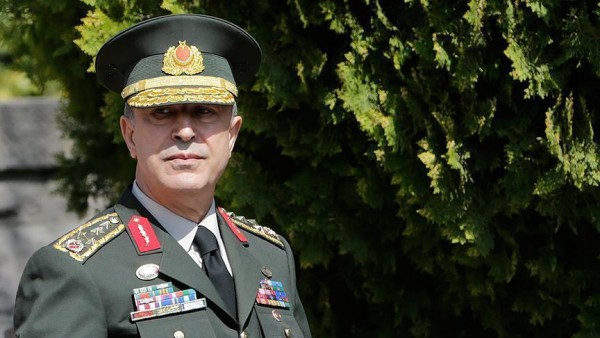 Hulusi Akar: “Qatil Haftar və tərəfdarları Türk qüvvələrinə hər hansı bir hücum cəhdlərində olsalar...”