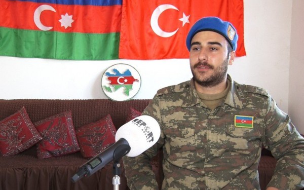 Vətən müharibəsi iştirakçısı: "Minaatan mərmisi məni qaldırıb ağac kötüyünə çırpdı"
