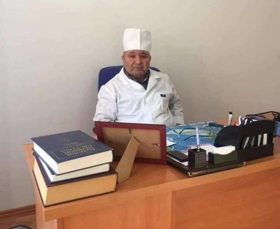 Azərbaycanda daha bir həkim koronavirusdan vəfat etdi