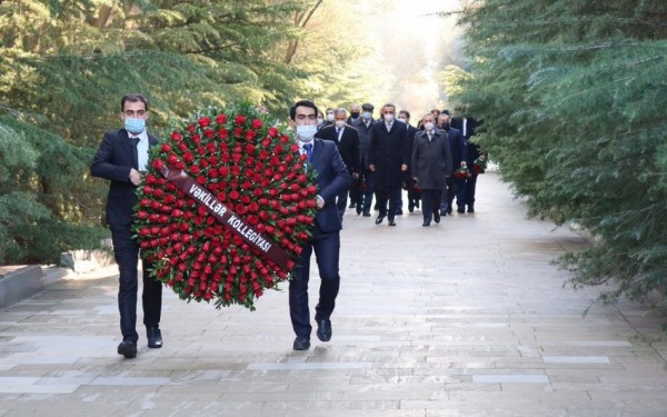 Bu gün Azərbaycanda vəkillərin peşə bayramıdır