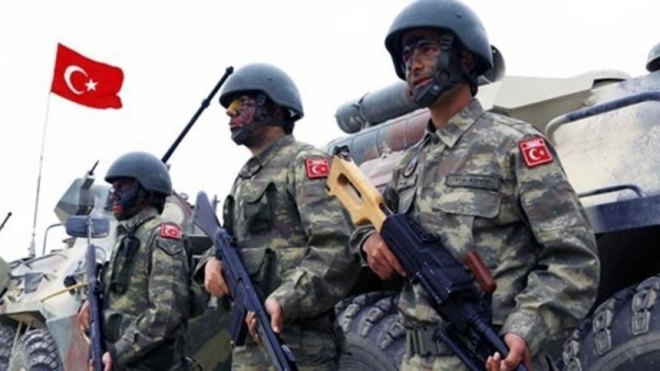 Türkiyə ordusu PKK-nın 8 terrorçusunu məhv edib