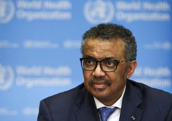 Tedros koronavirusun yeni ştammı haqqında danışdı