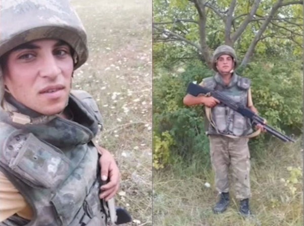 “Vətən uğrunda” medallı 18 yaşlı şəhidimiz