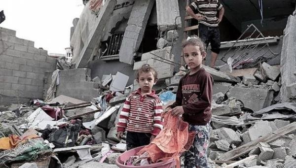 İraq həbsxanalarında saxlanılan 194 uşaq Azərbaycana gətirilib