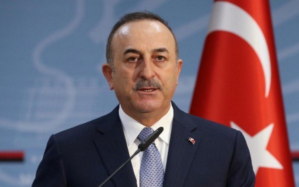 Çavuşoğlu: "İlham Əliyev Ermənistana sülh əlini uzatdı..."