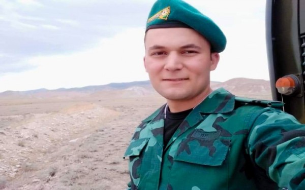 Ukraynada şəhid Xudayar Yusifzadənin abidəsi ucaldılacaq