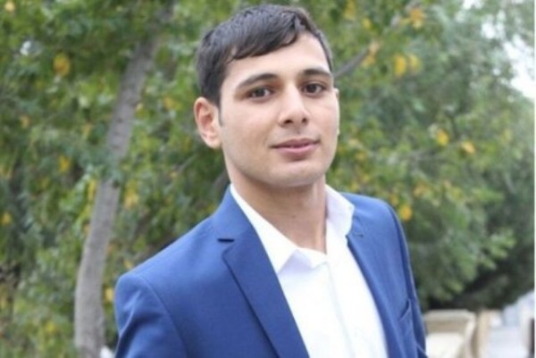 Əsirlikdən xilas edilən Bayram prezidentə təşəkkür etdi