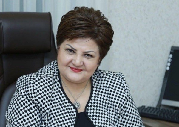 Tənzilə Rüstəmxanlı “Şöhrət” ordeni ilə təltif edildi - Sərəncam