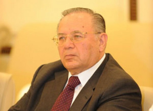 Həsən Həsənova “Şöhrət” ordeni verildi - Sərəncam