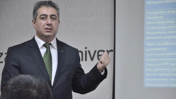 İqtisadçı alim Azərbaycanın istifadə edəcəyi Çin peyvəndindən yazdı
