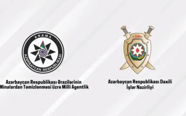 ANAMA və DİN-dən əhaliyə xəbərdarlıq: Uşaqlar naməlum və şübhəli...