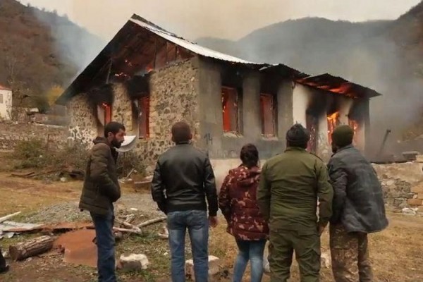 Rusiya Qarabağdakı ermənilərə 10 milyon ayırdı