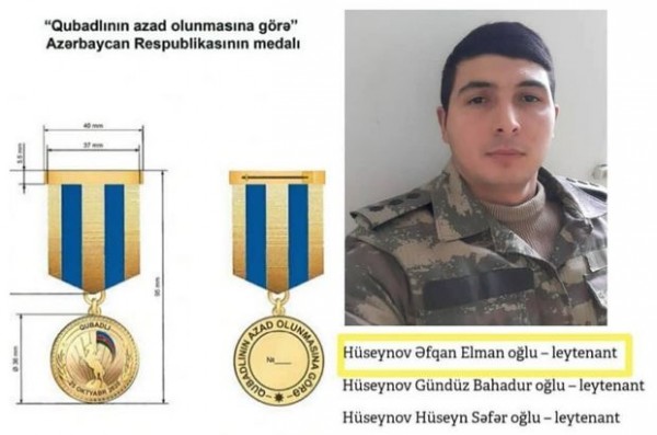 Şuşanın işğalı günü doğulan baş leytenant: “Heç vaxt ad günümü qeyd etmirdim”