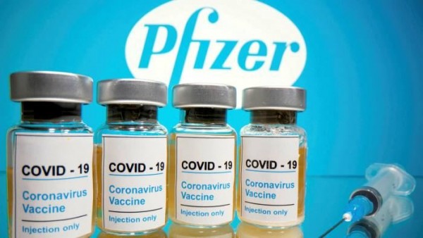"Pfizer" vaksini bu siyahıya əlavə edildi - ÜST