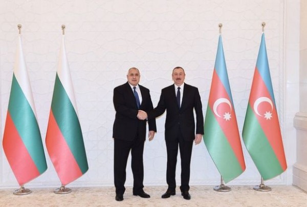 Bolqarıstanın Baş naziri İlham Əliyevə zəng edib