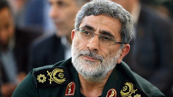 İranlı generaldan ABŞ-a təhdid: “Süleymaninin qisası alınacaq”